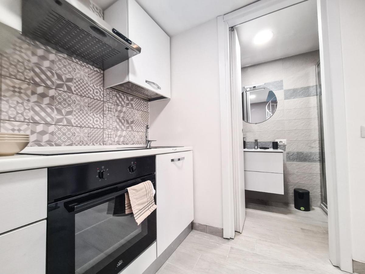Partenope Dorata Naples Exterior photo