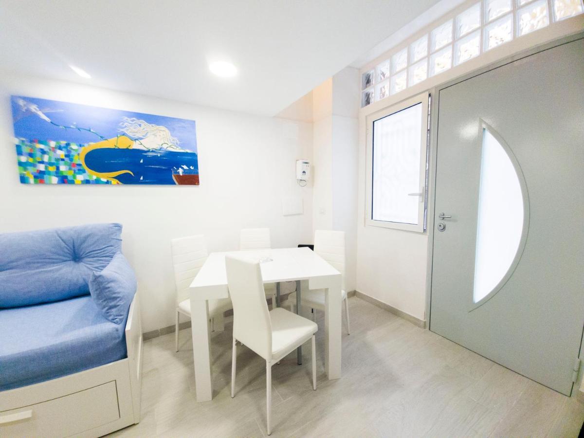 Partenope Dorata Naples Exterior photo