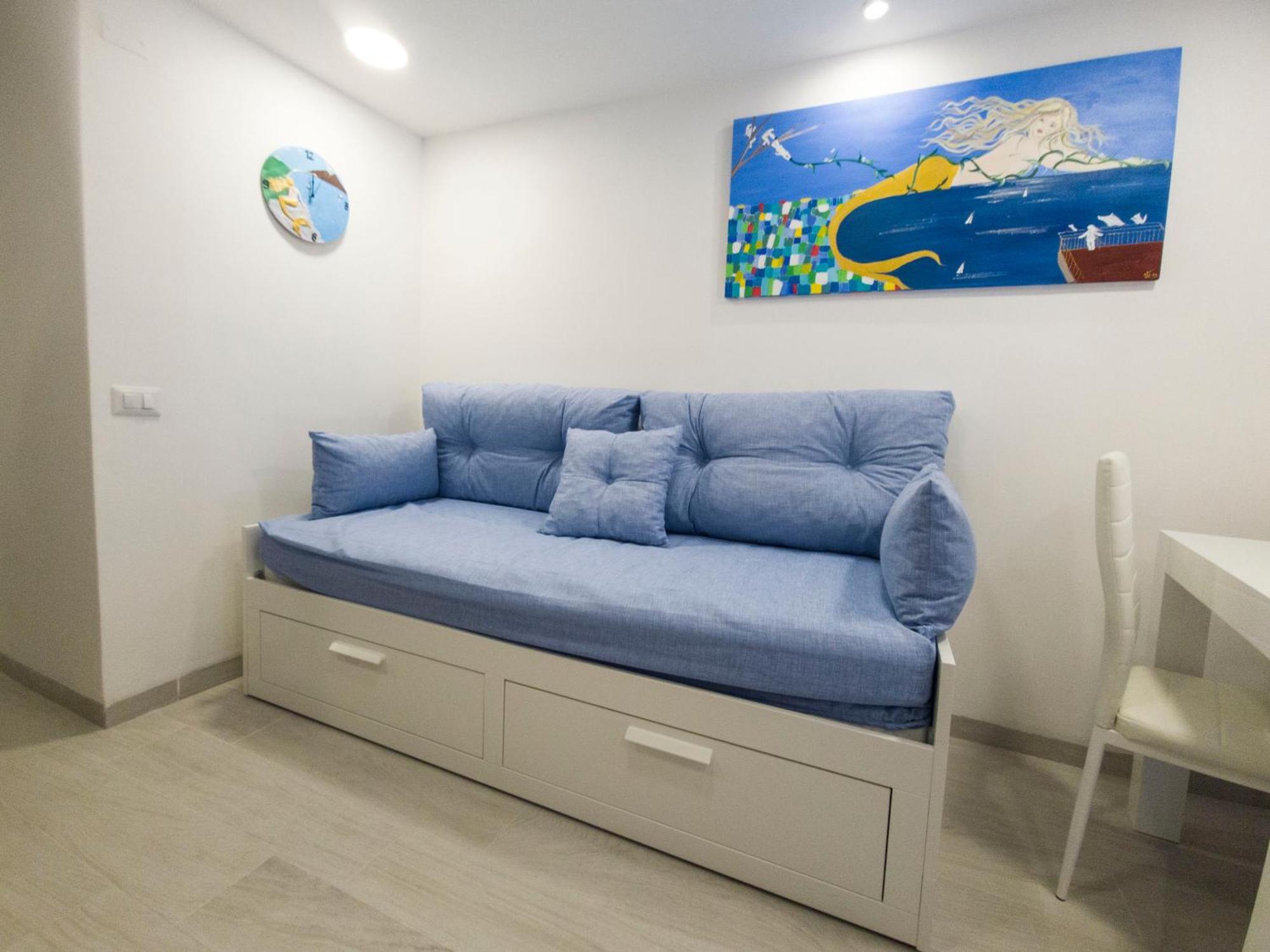 Partenope Dorata Naples Exterior photo