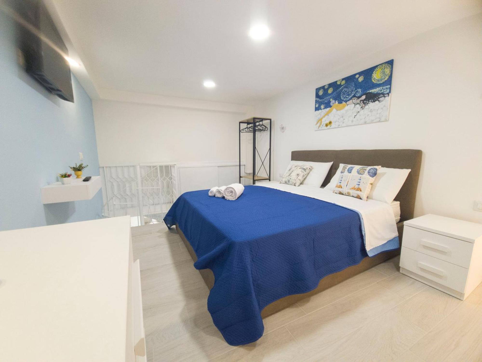 Partenope Dorata Naples Exterior photo