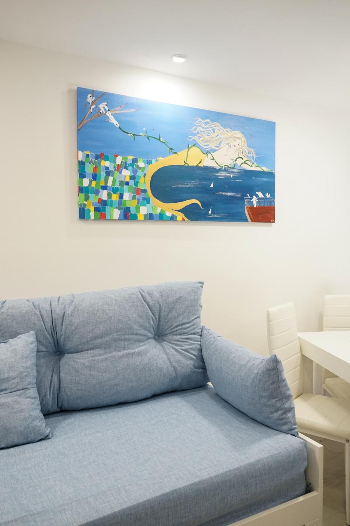 Partenope Dorata Naples Exterior photo